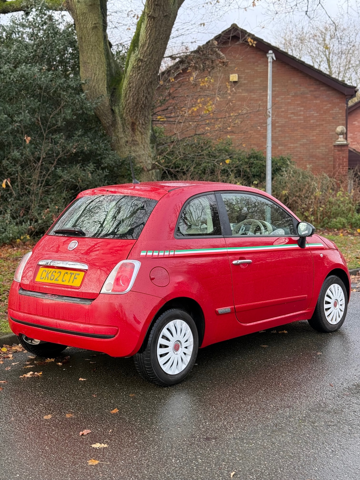 Used Fiat 500 2012 for sale - 76845069: Photo 5