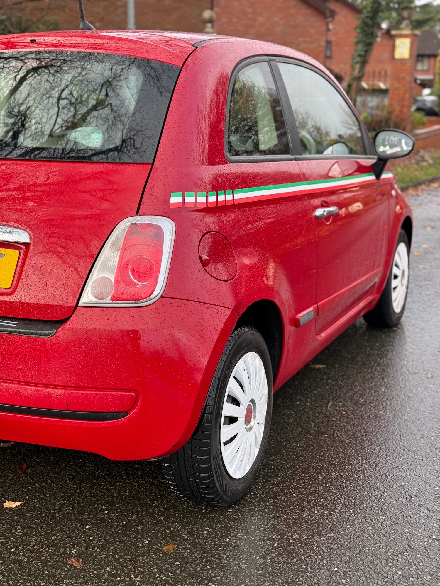 Used Fiat 500 2012 for sale - 76845069: Photo 6