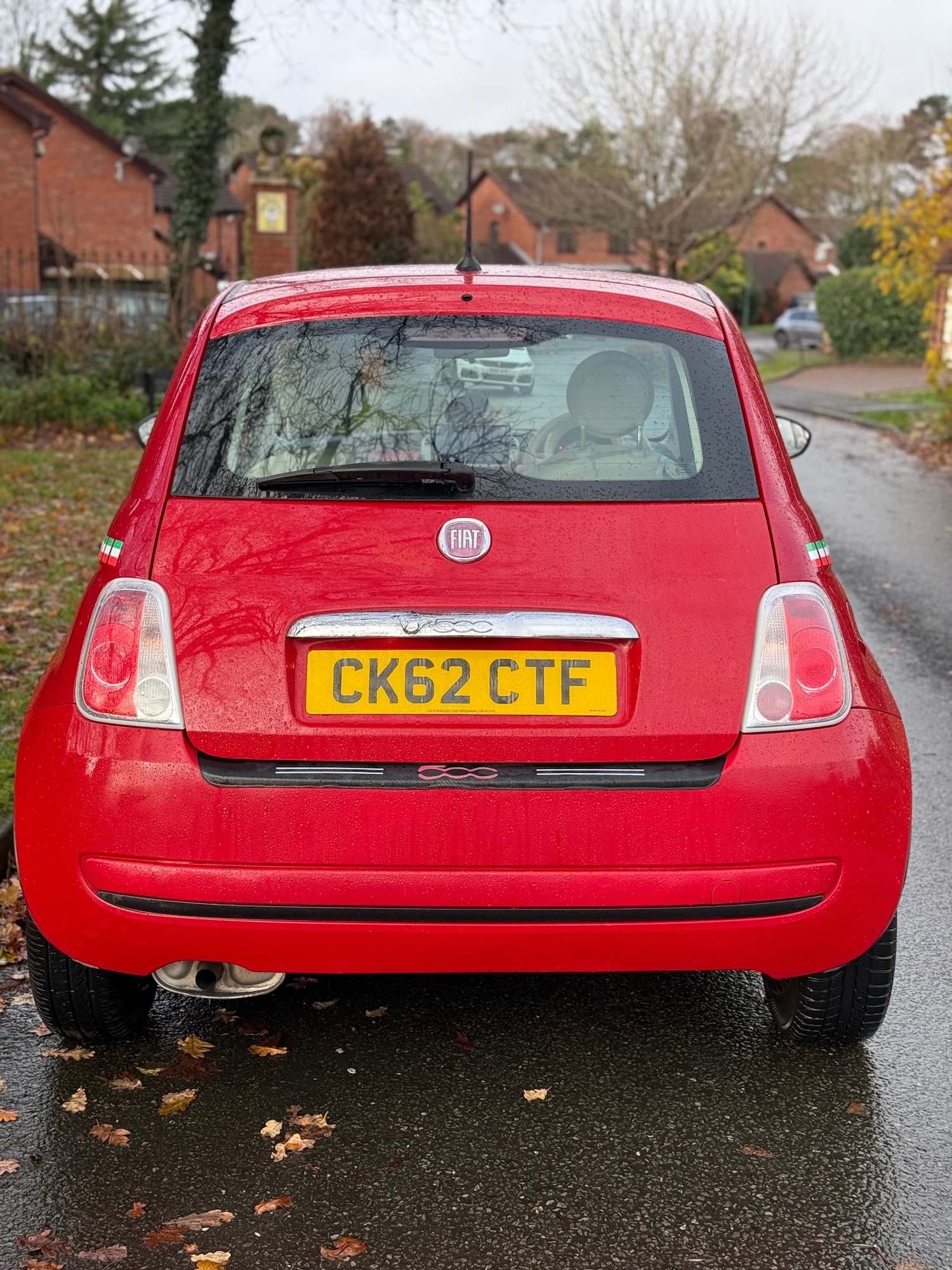 Used Fiat 500 2012 for sale - 76845069: Photo 8