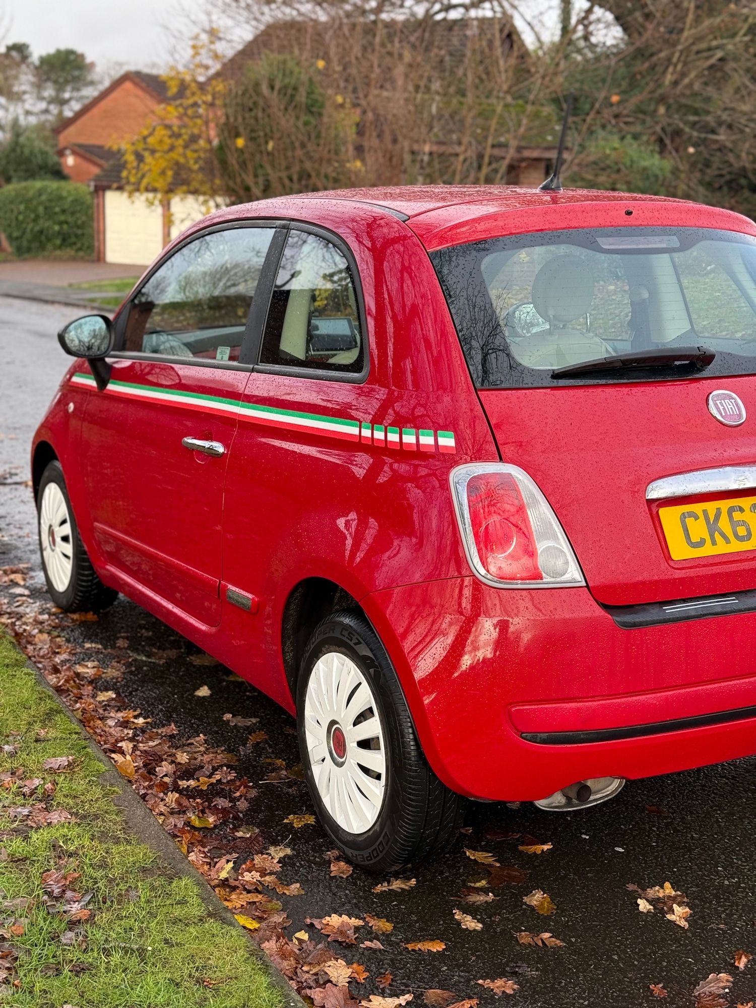 Used Fiat 500 2012 for sale - 76845069: Photo 9