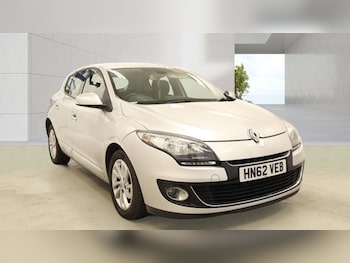 Used Renault Megane 2012 for sale - 79600458: Photo