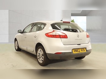 Used Renault Megane 2012 for sale - 79600458: Photo