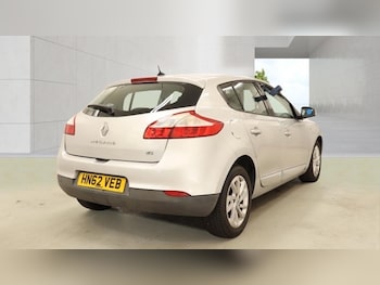 Used Renault Megane 2012 for sale - 79600458: Photo