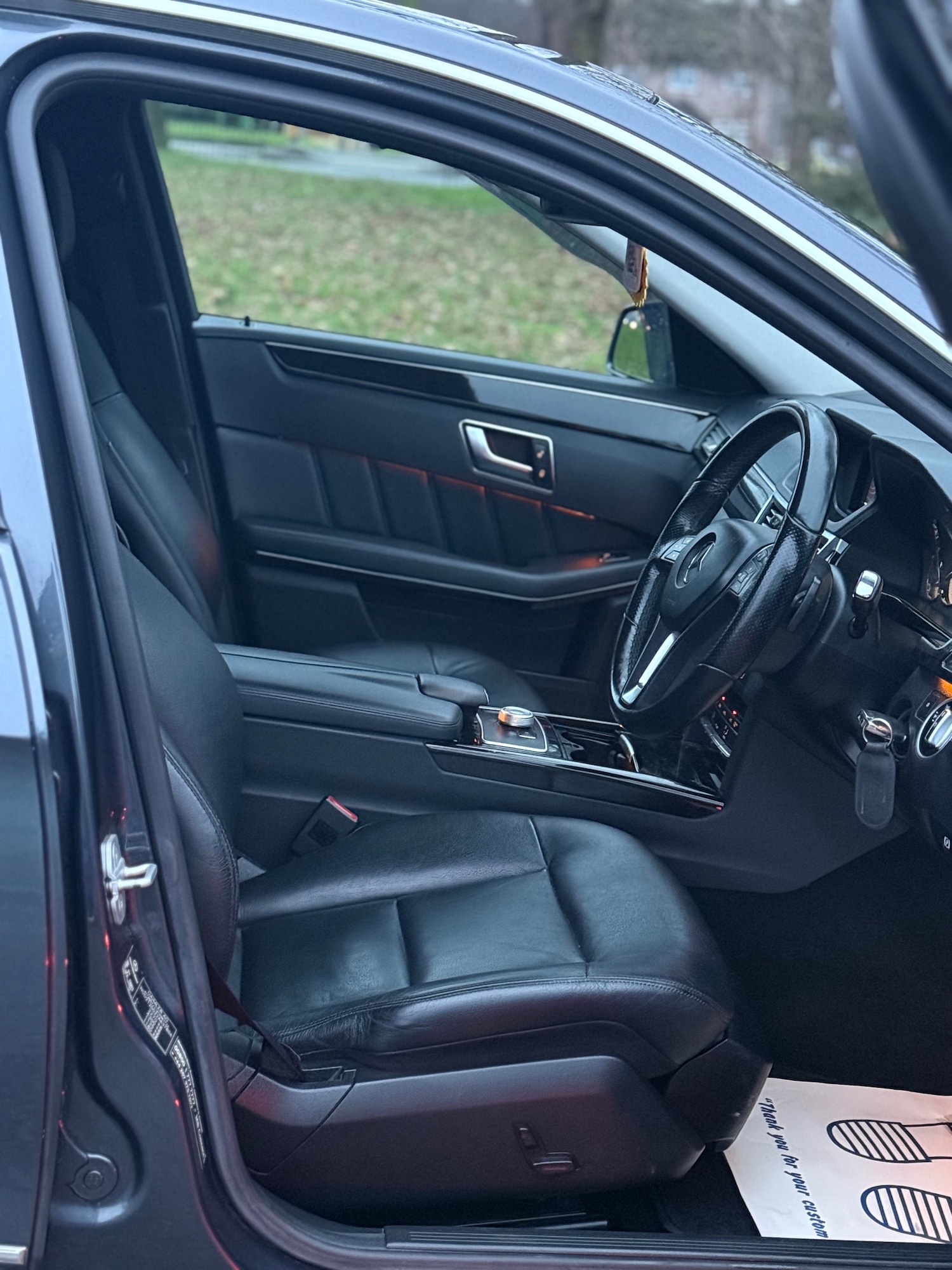 Used Mercedes-Benz E Class 2012 for sale - 77036152: Photo 14