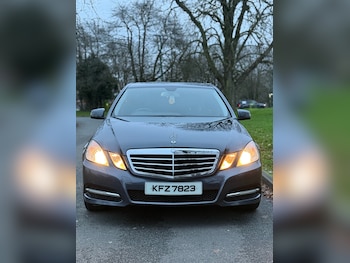 Used Mercedes-Benz E Class 2012 for sale - 77036152: Photo