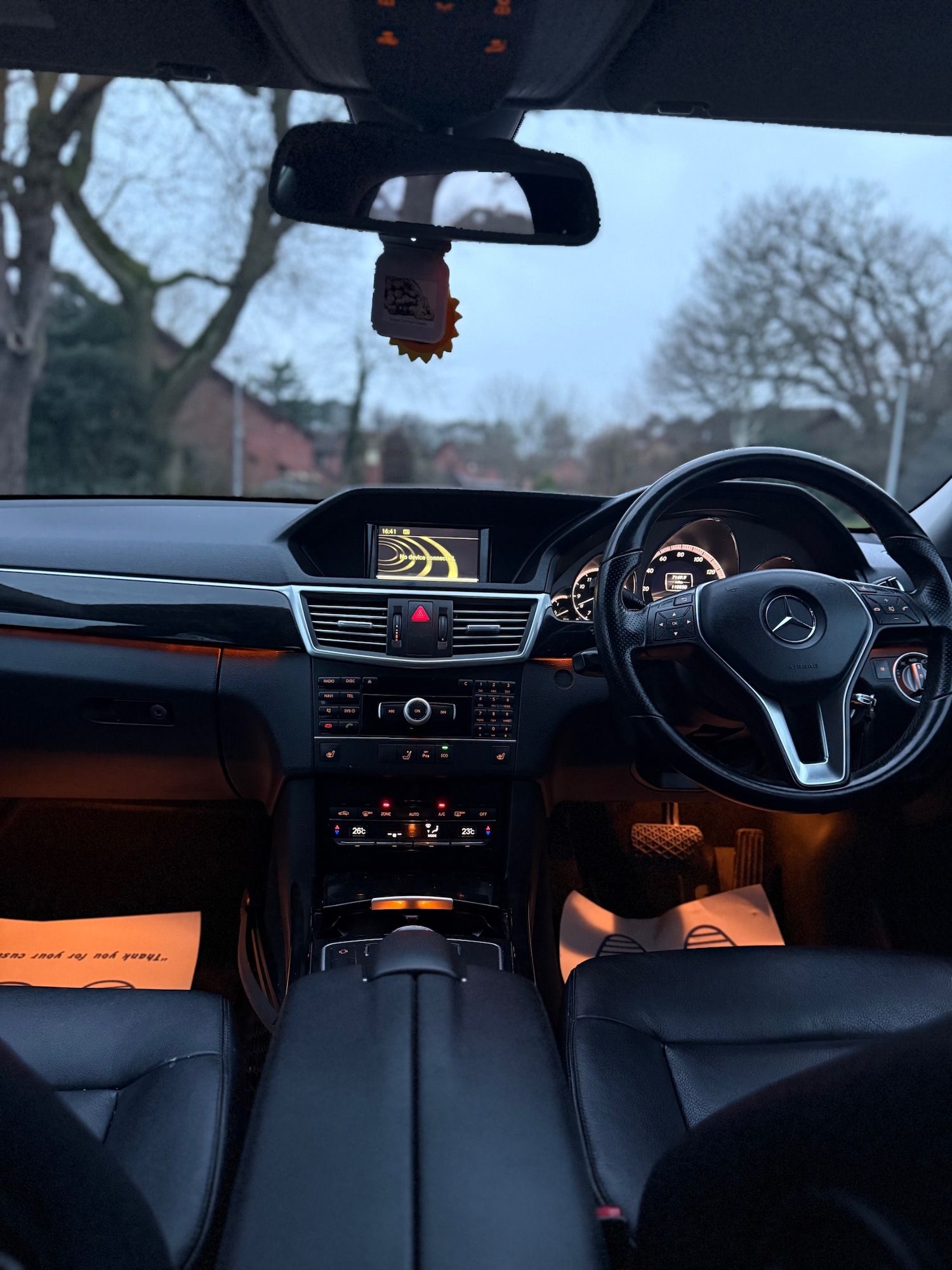 Used Mercedes-Benz E Class 2012 for sale - 77036152: Photo 20