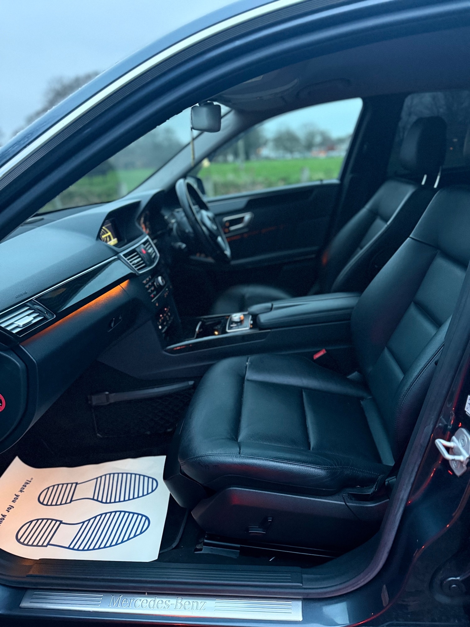 Used Mercedes-Benz E Class 2012 for sale - 77036152: Photo 22