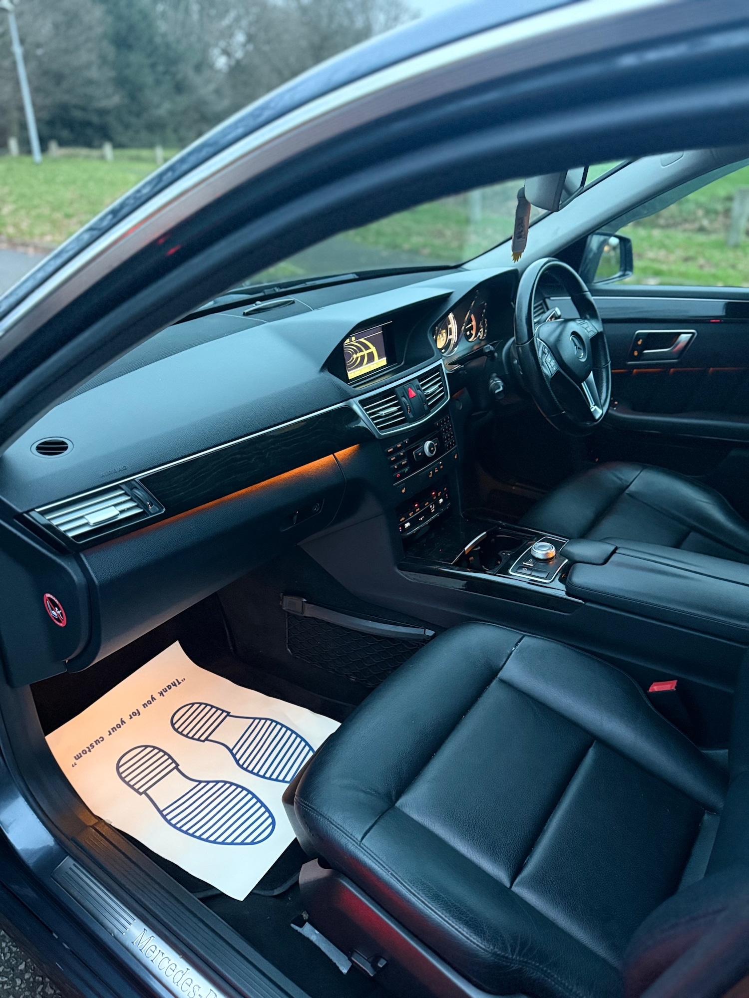 Used Mercedes-Benz E Class 2012 for sale - 77036152: Photo 23