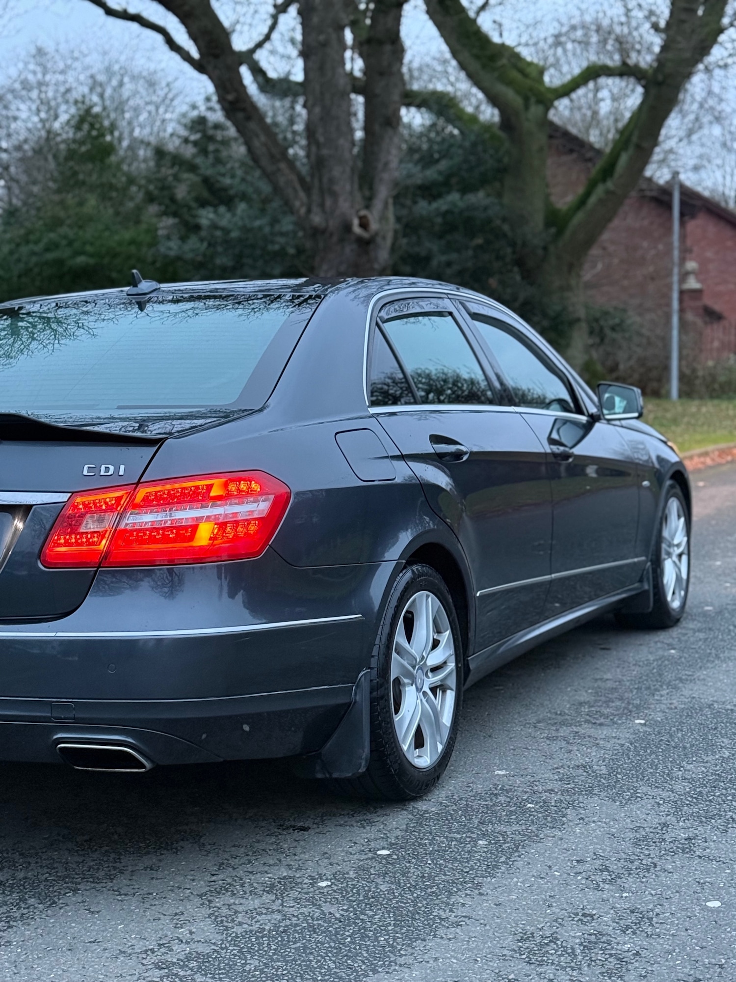 Used Mercedes-Benz E Class 2012 for sale - 77036152: Photo 5