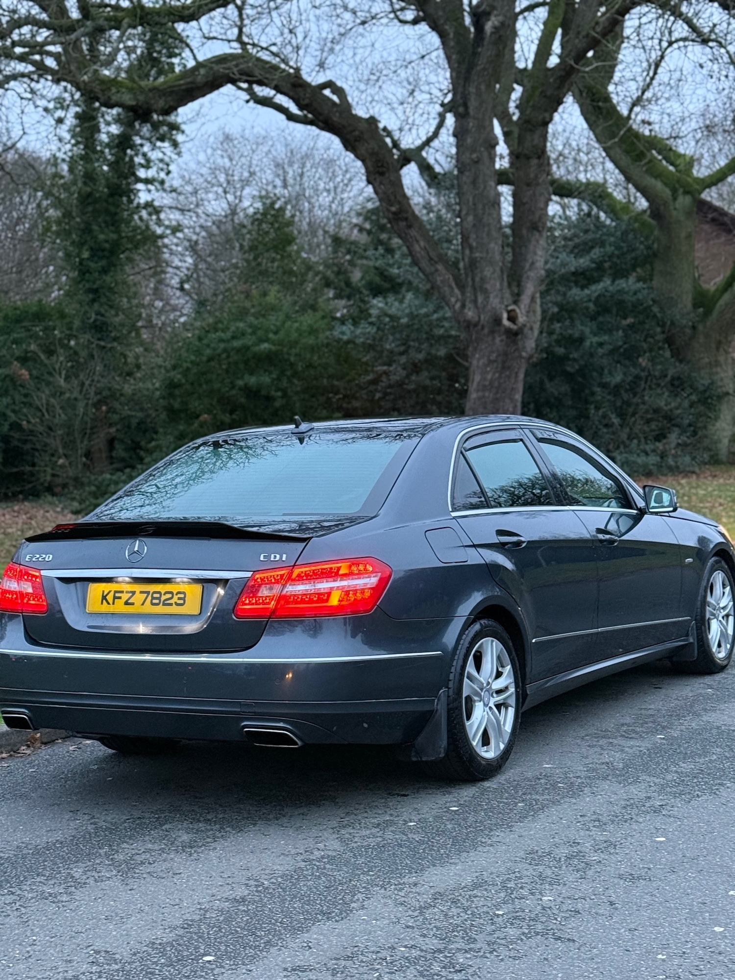 Used Mercedes-Benz E Class 2012 for sale - 77036152: Photo 6