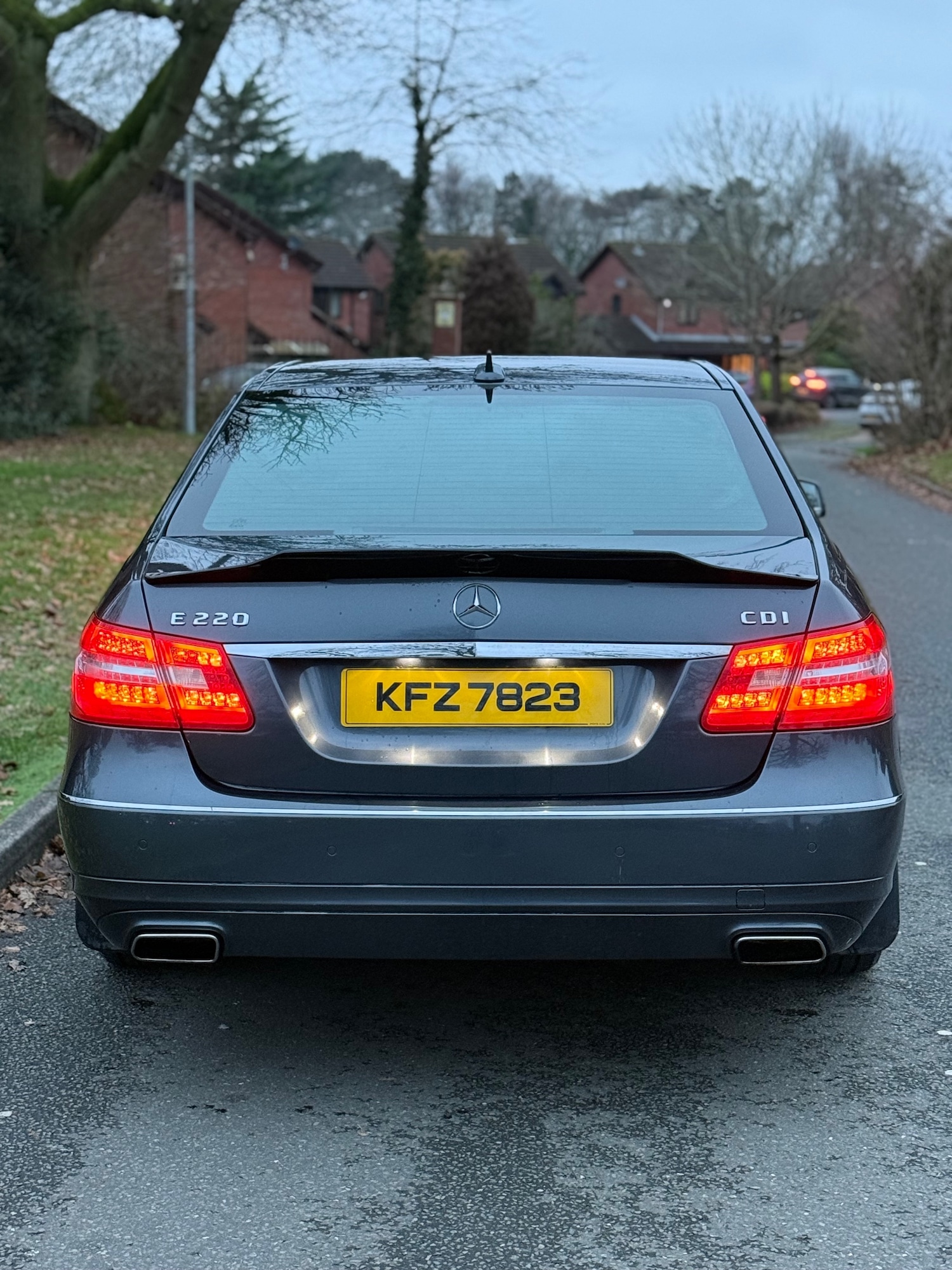 Used Mercedes-Benz E Class 2012 for sale - 77036152: Photo 7