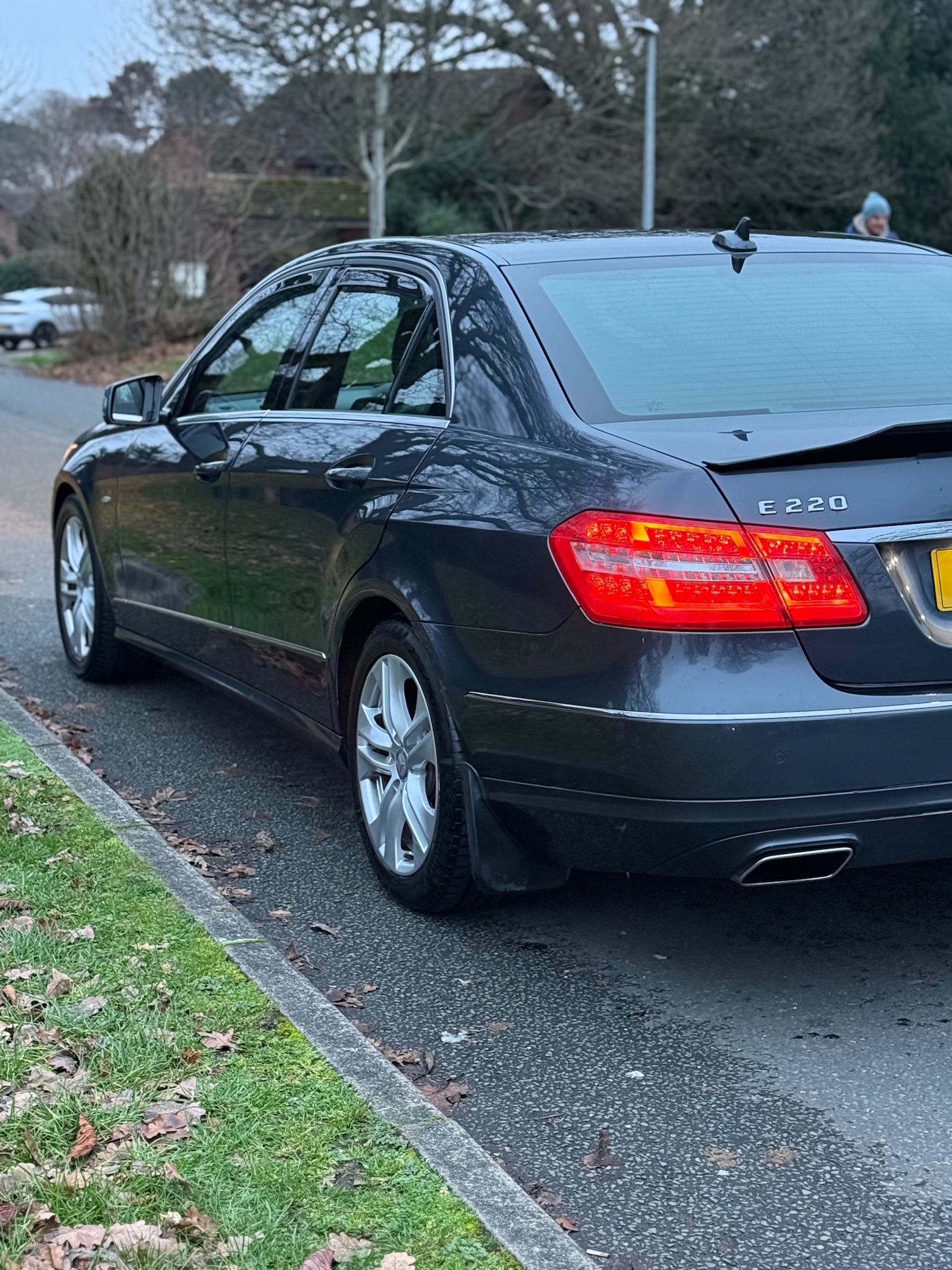 Used Mercedes-Benz E Class 2012 for sale - 77036152: Photo 9