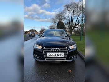 Audi A3 feature image