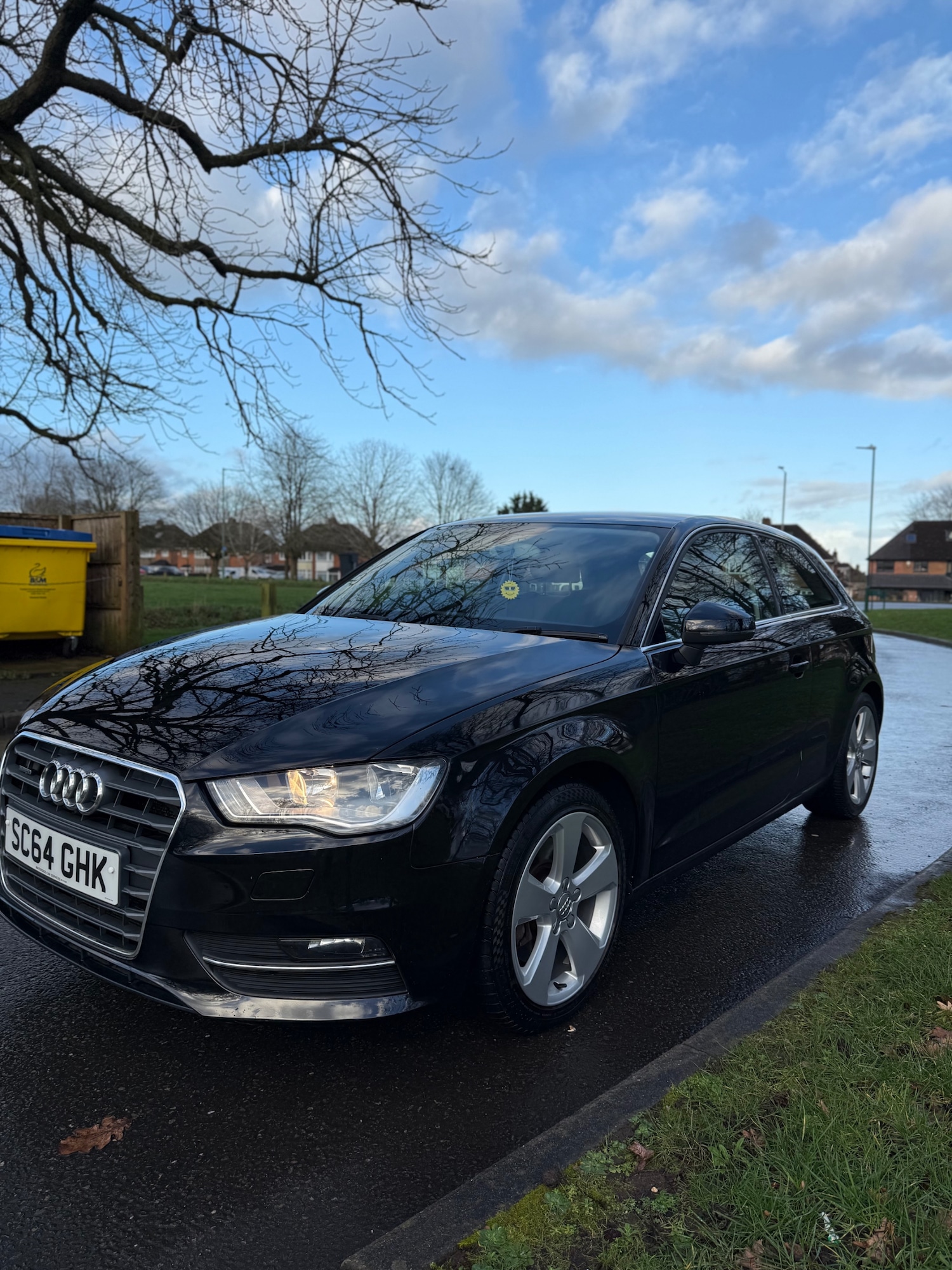 Used Audi A3 2014 for sale - 77620294: Photo 3