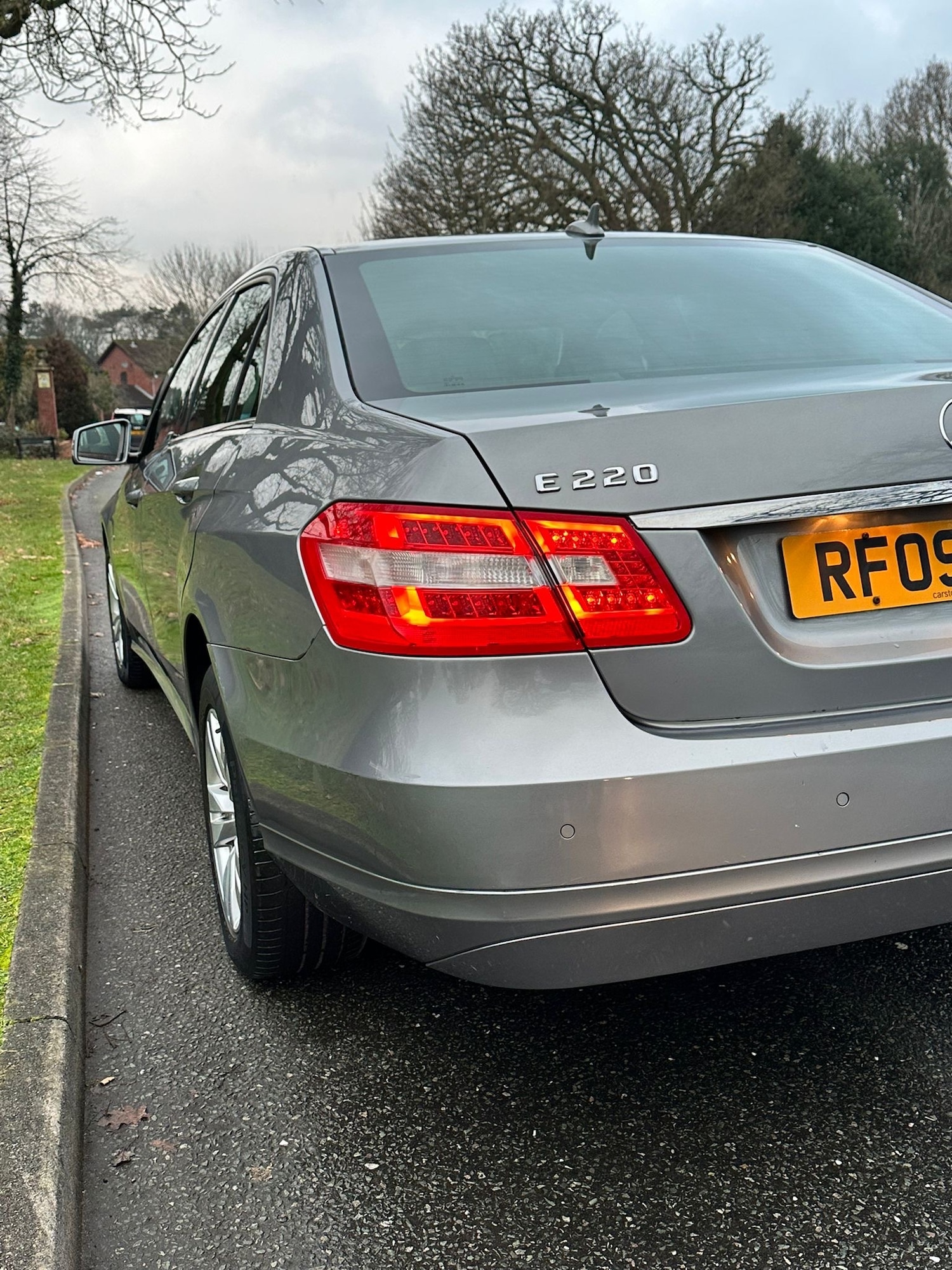 Used Mercedes-Benz E Class 2009 for sale - 77319786: Photo 10