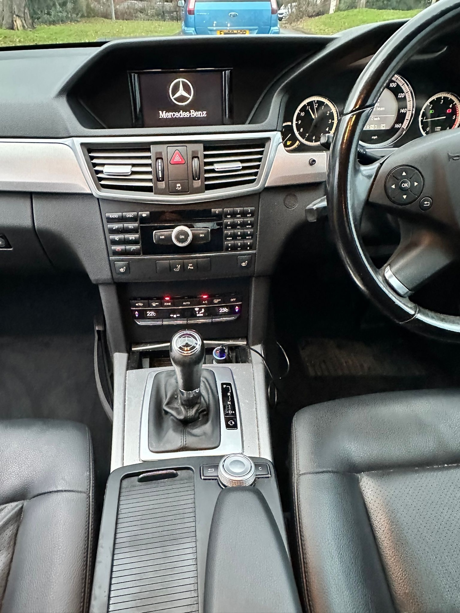 Used Mercedes-Benz E Class 2009 for sale - 77319786: Photo 11