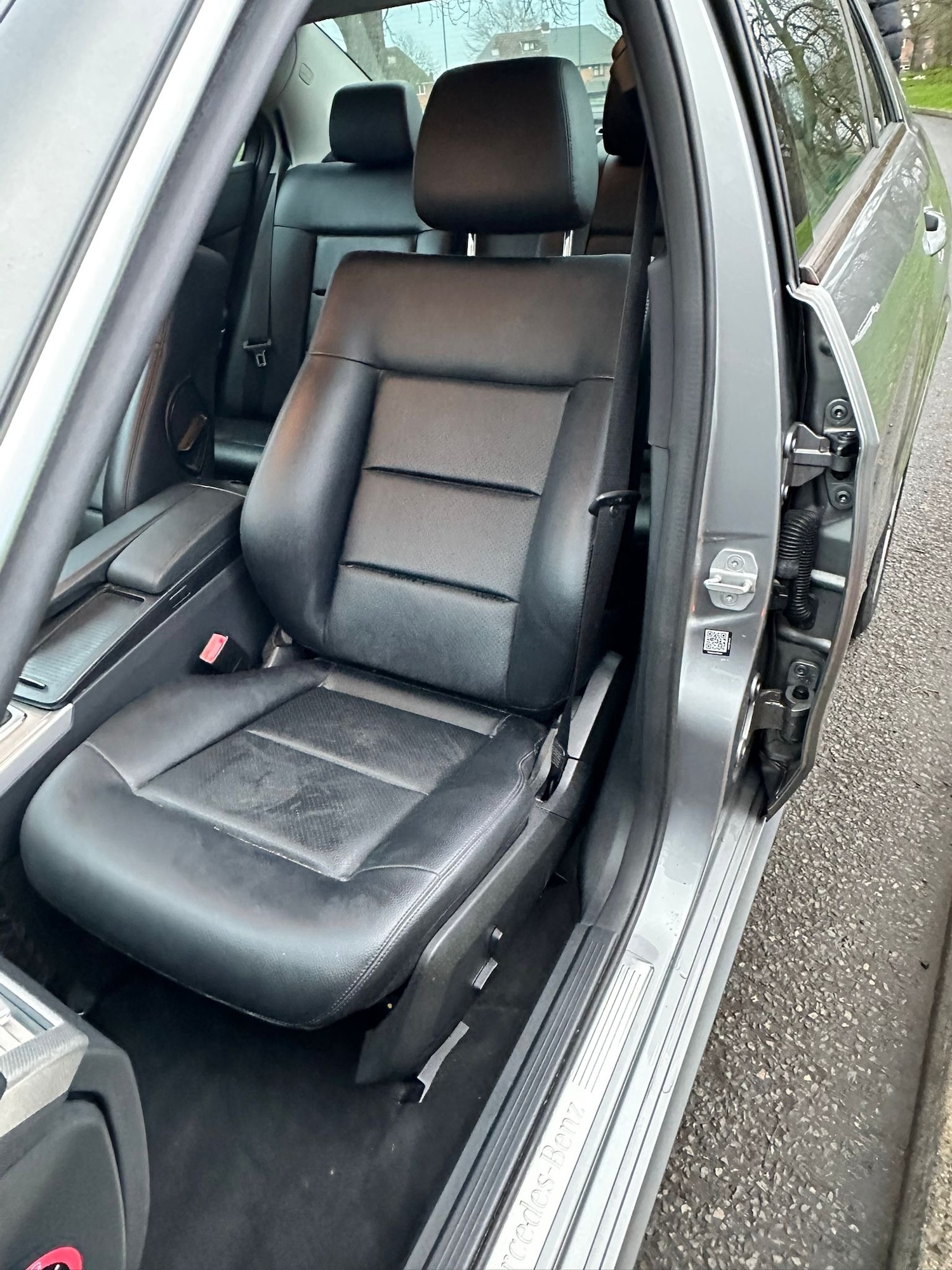 Used Mercedes-Benz E Class 2009 for sale - 77319786: Photo 12