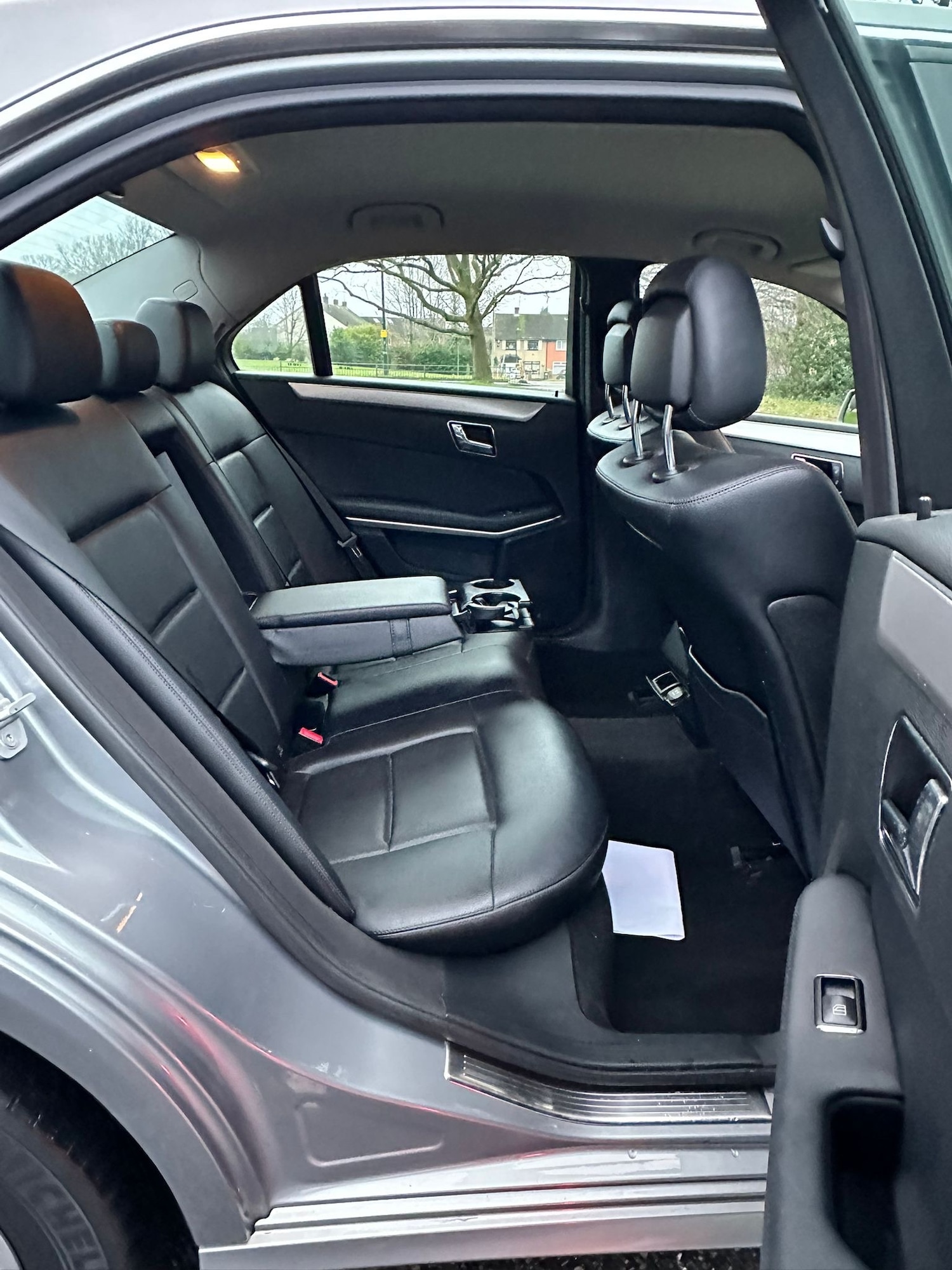 Used Mercedes-Benz E Class 2009 for sale - 77319786: Photo 13