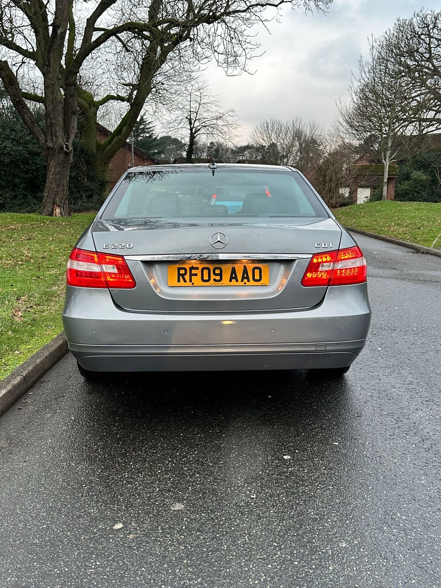 Used Mercedes-Benz E Class 2009 for sale - 77319786: Photo 15