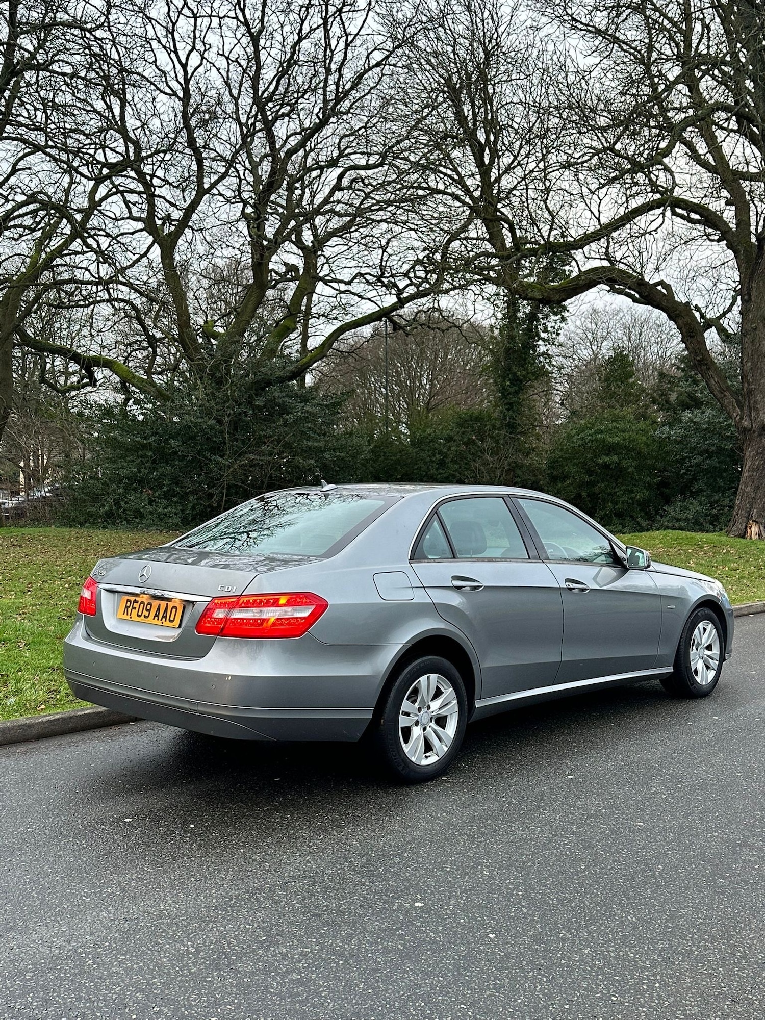 Used Mercedes-Benz E Class 2009 for sale - 77319786: Photo 17