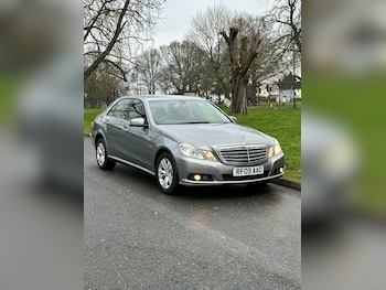 Mercedes-Benz E Class feature image
