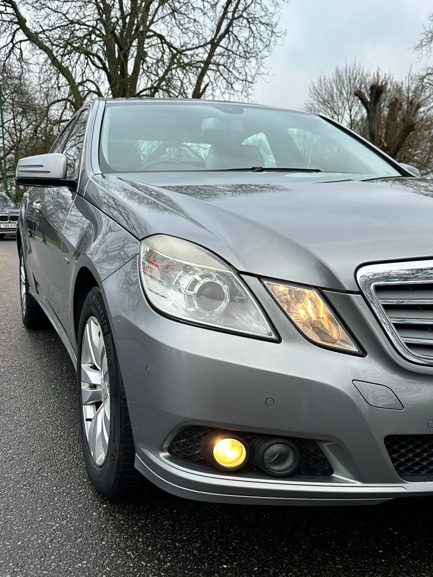 Used Mercedes-Benz E Class 2009 for sale - 77319786: Photo 2