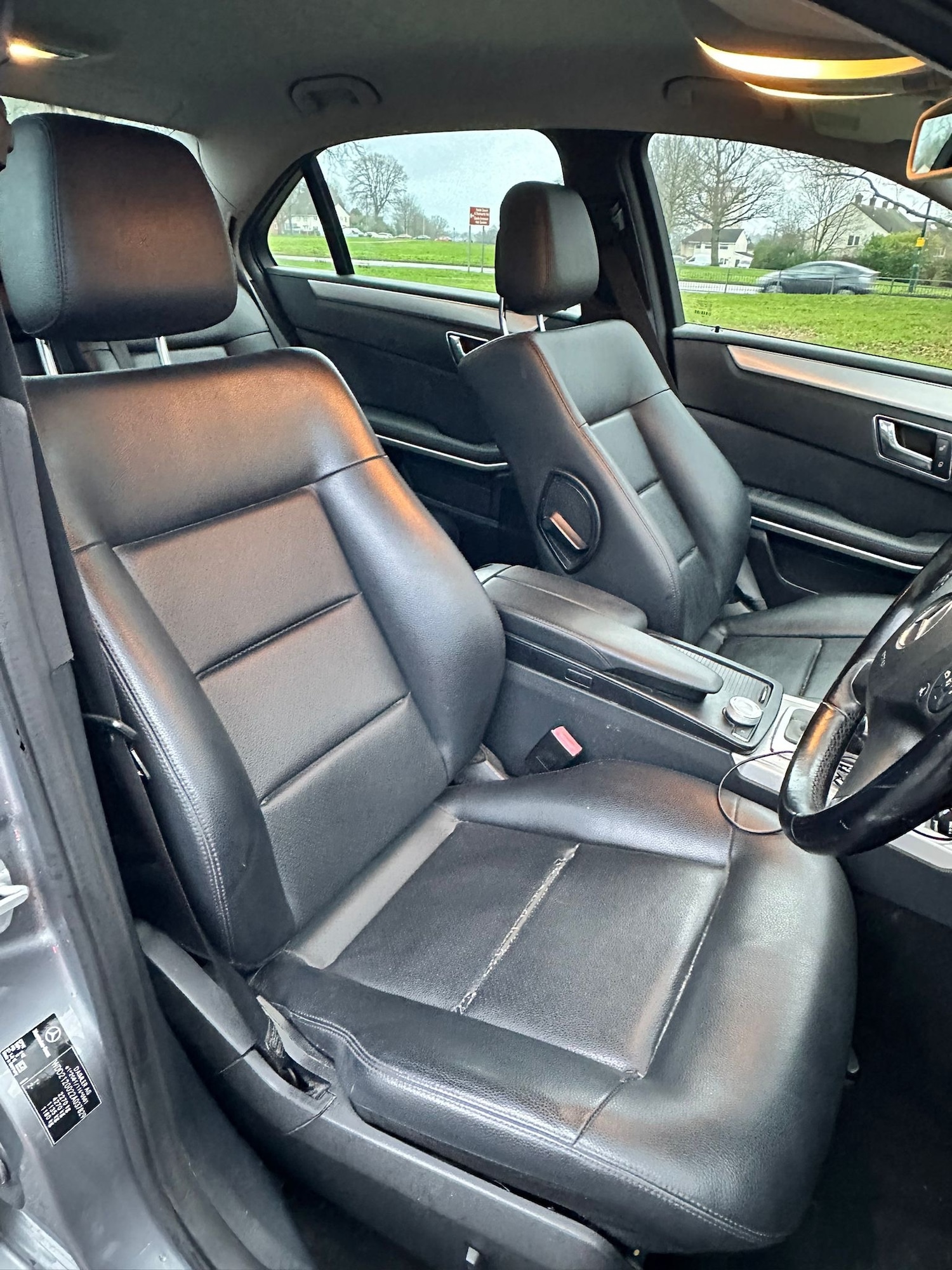 Used Mercedes-Benz E Class 2009 for sale - 77319786: Photo 21