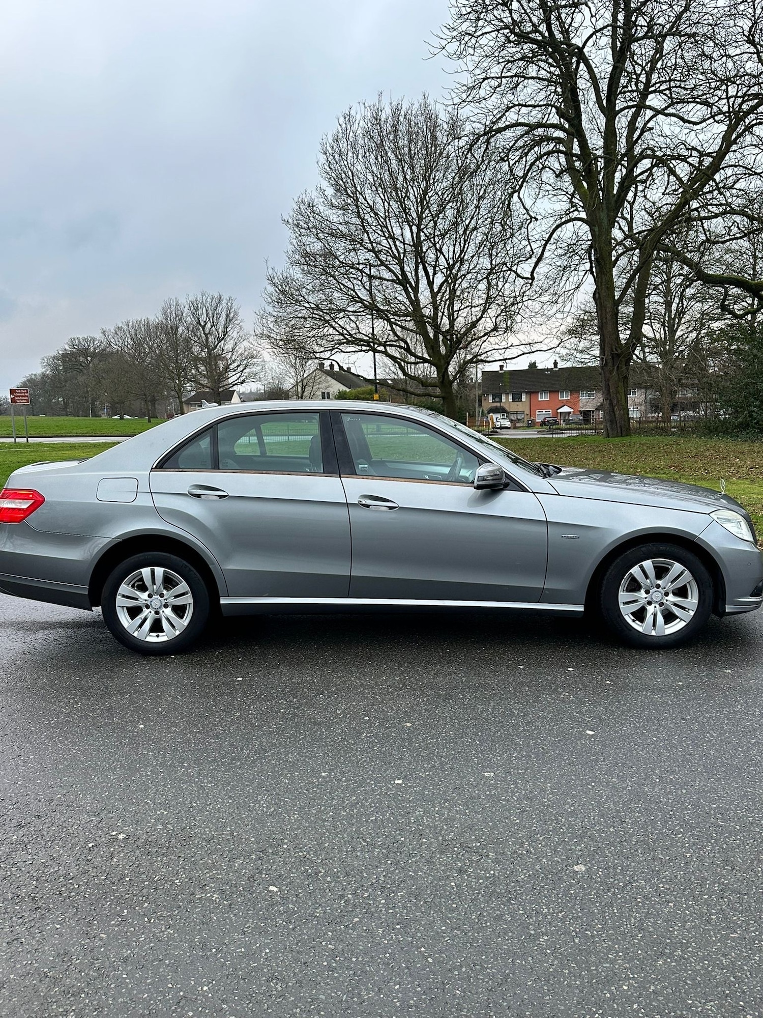 Used Mercedes-Benz E Class 2009 for sale - 77319786: Photo 22