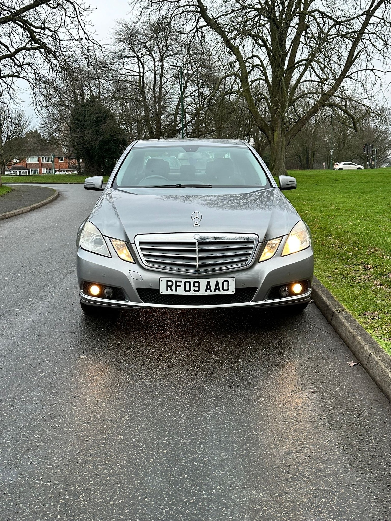 Used Mercedes-Benz E Class 2009 for sale - 77319786: Photo 3