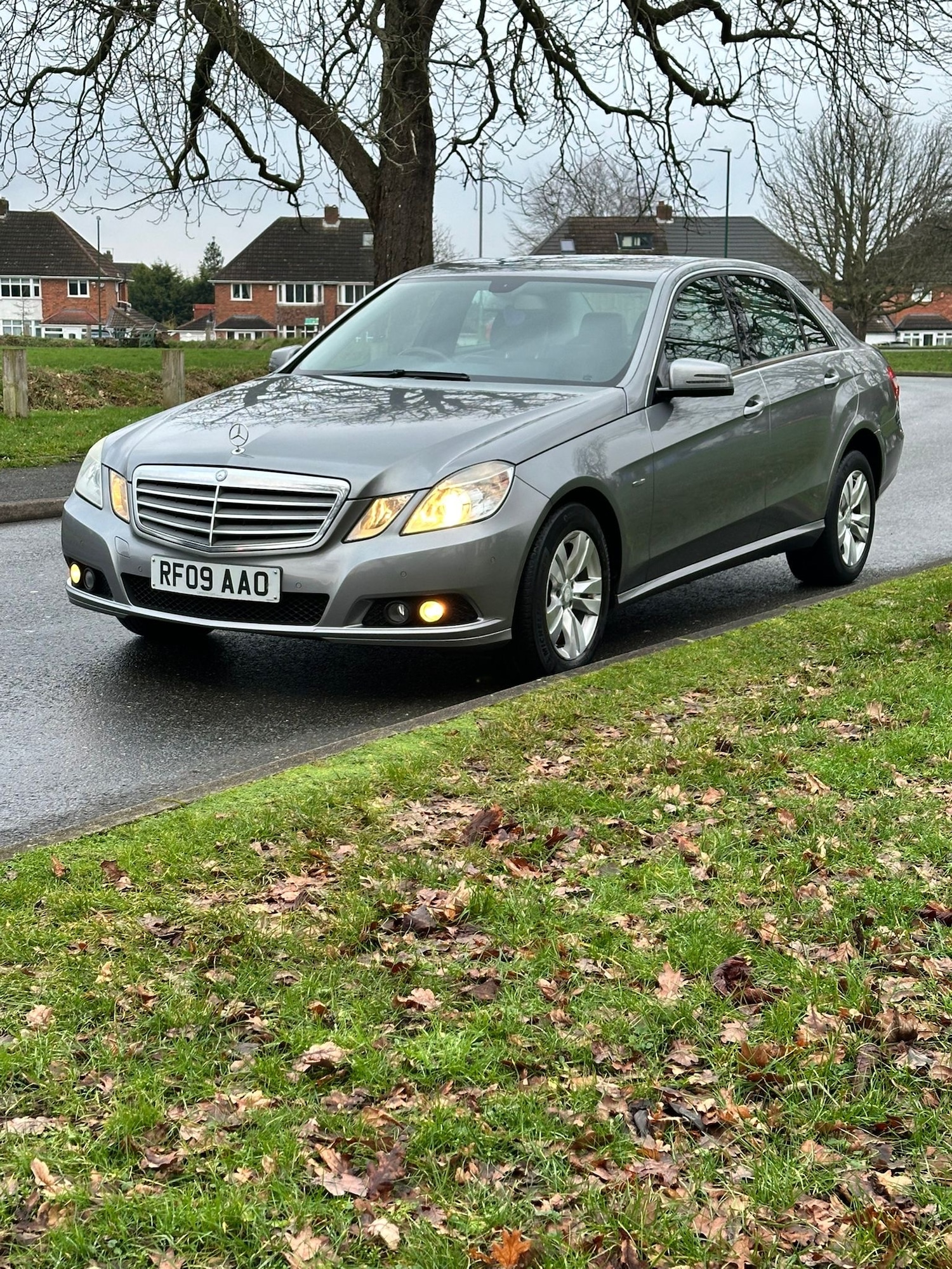 Used Mercedes-Benz E Class 2009 for sale - 77319786: Photo 6