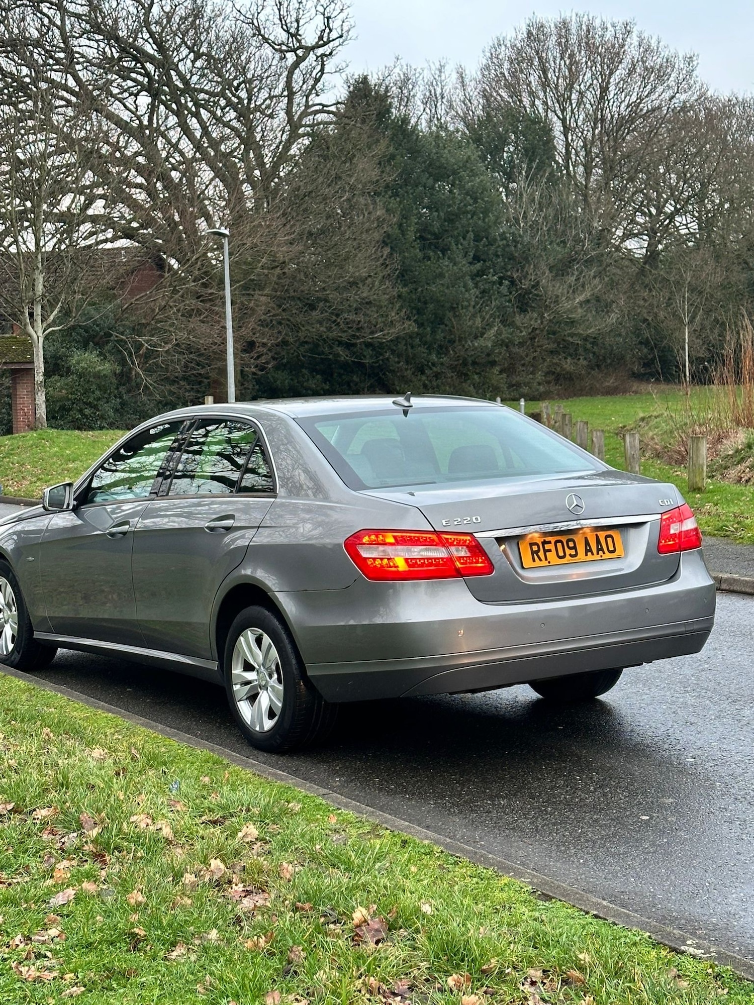 Used Mercedes-Benz E Class 2009 for sale - 77319786: Photo 7