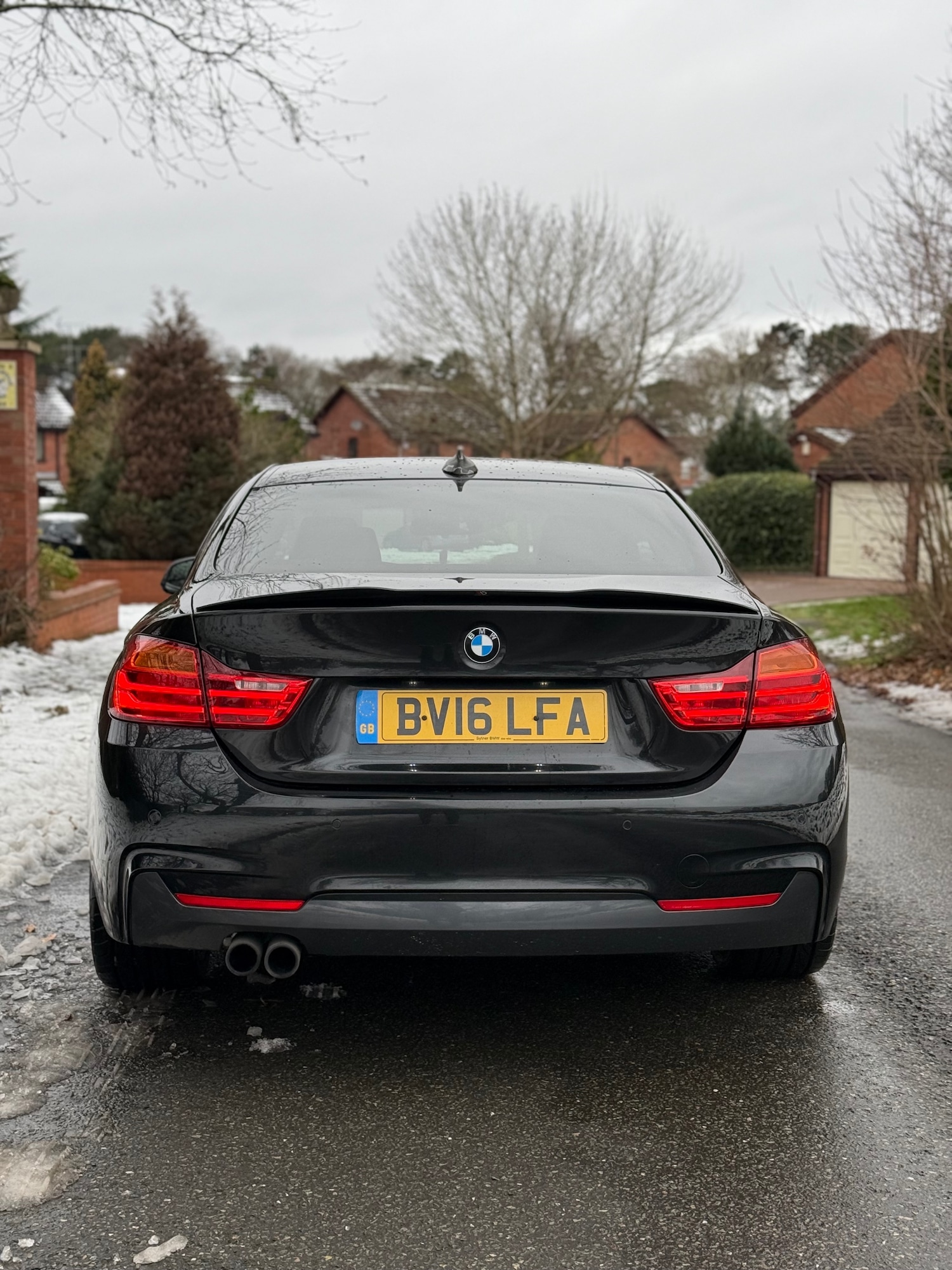 Used BMW 4 Series 2016 for sale - 77165449: Photo 4
