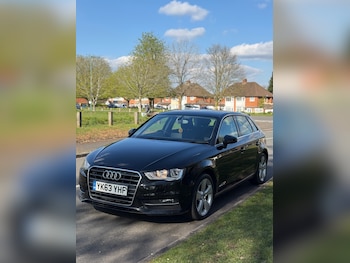 Used Audi A3 2013 for sale - 78112751: Photo