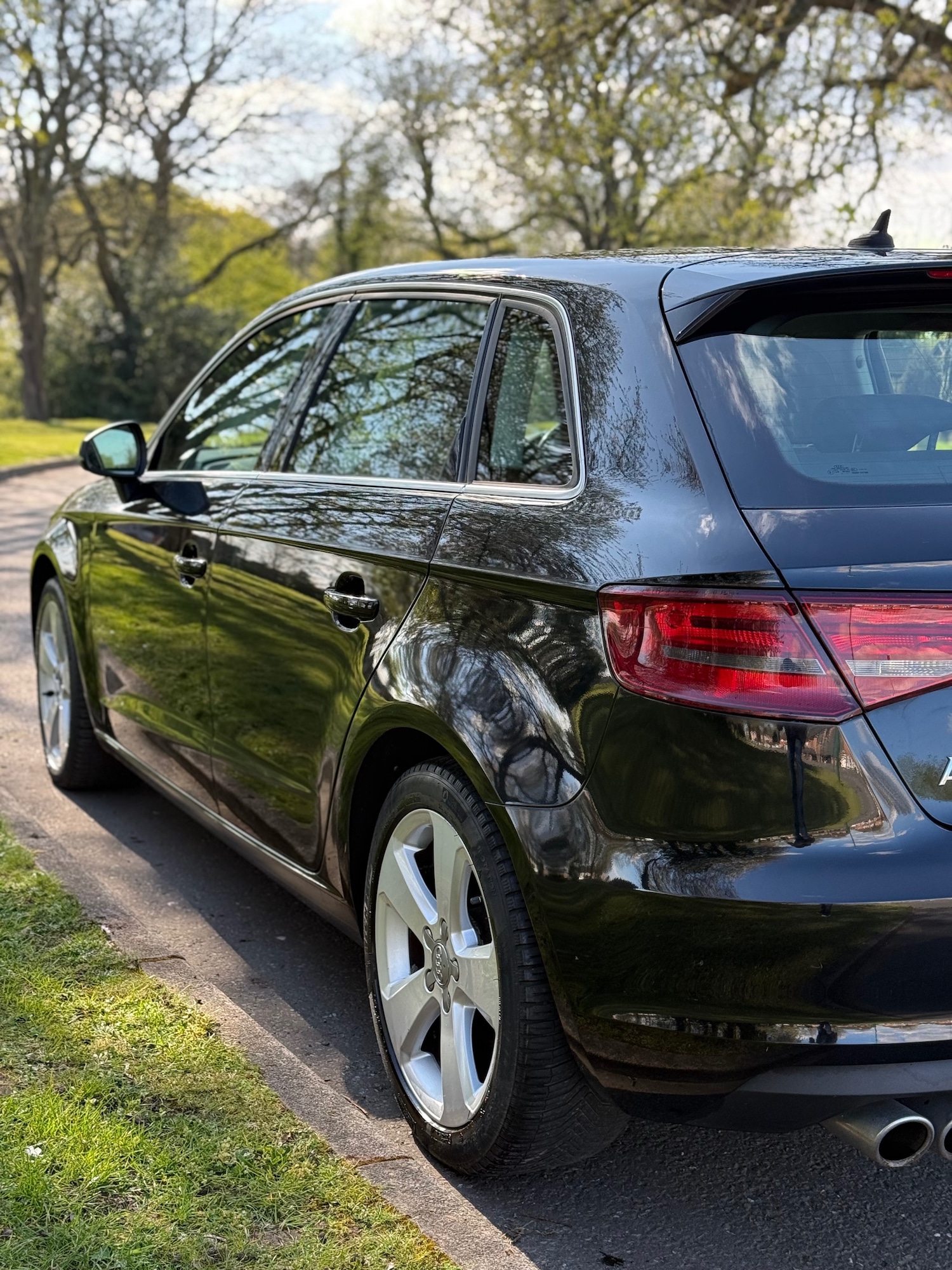 Used Audi A3 2013 for sale - 78112751: Photo 3