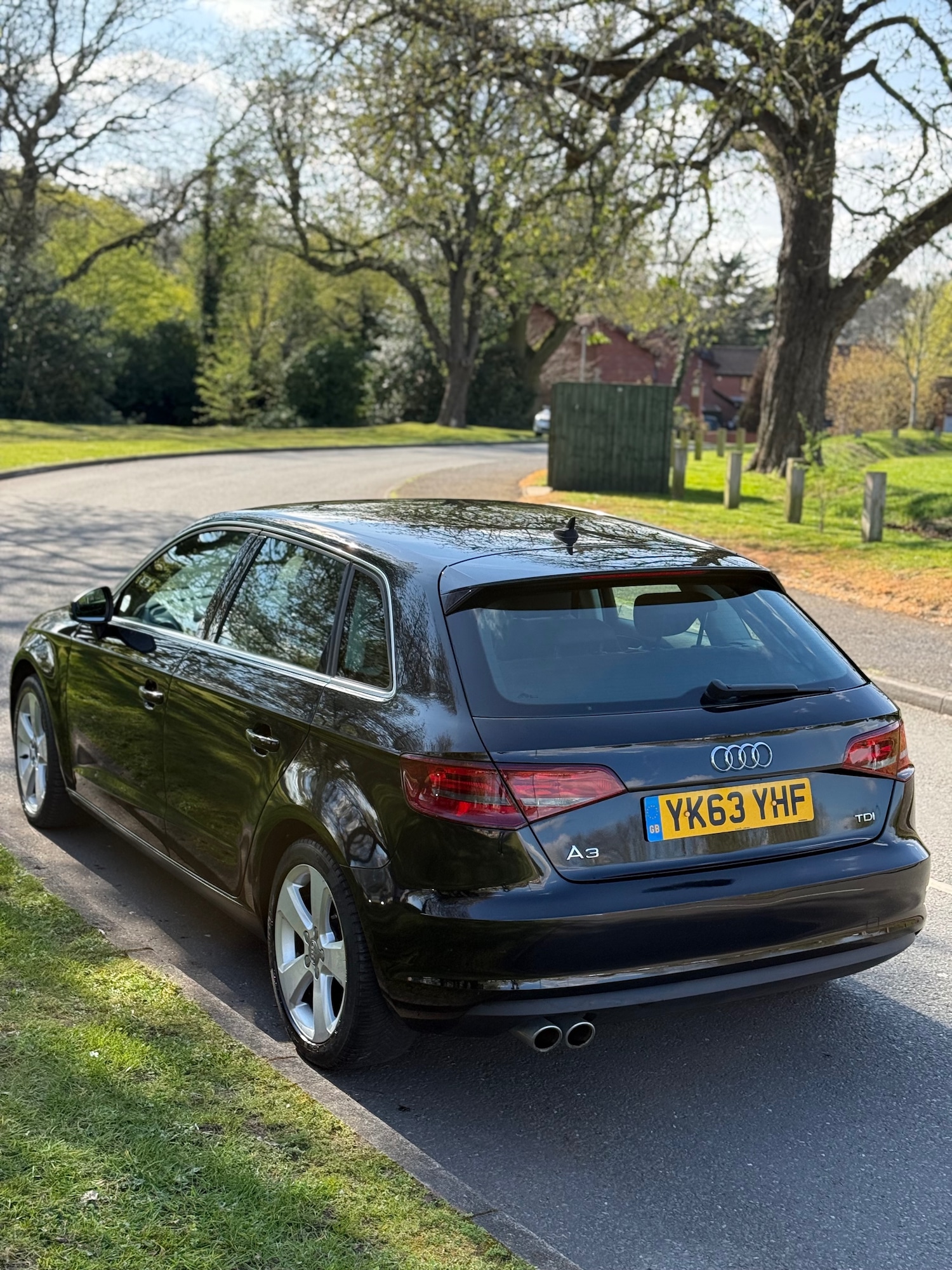 Used Audi A3 2013 for sale - 78112751: Photo 4