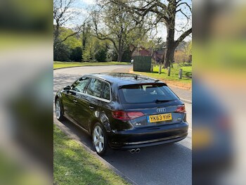 Used Audi A3 2013 for sale - 78112751: Photo