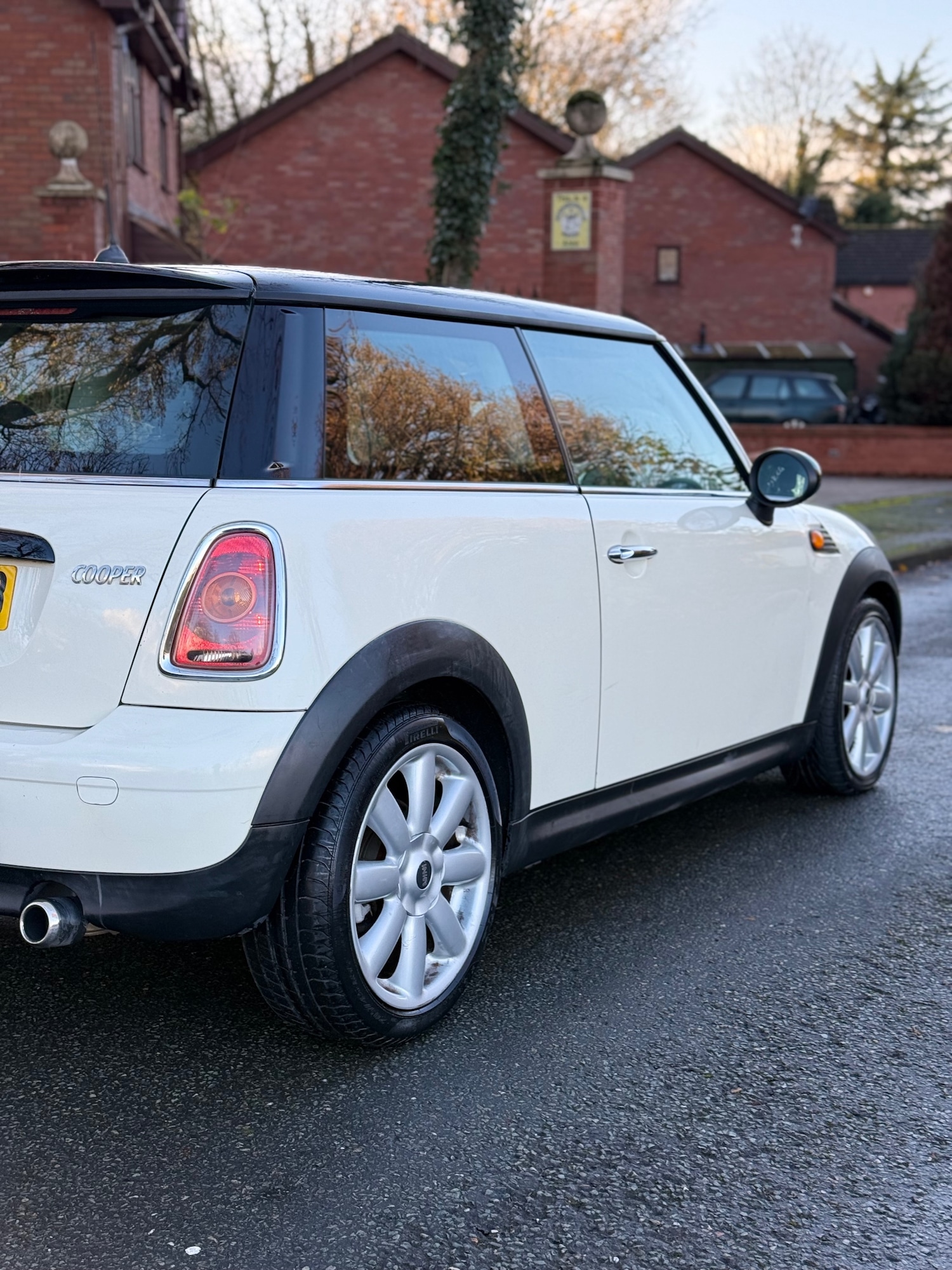 Used MINI Hatch 2007 for sale - 76757370: Photo 11