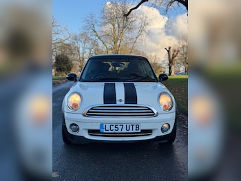 2007 (57) - 1.6 Cooper 3dr Auto