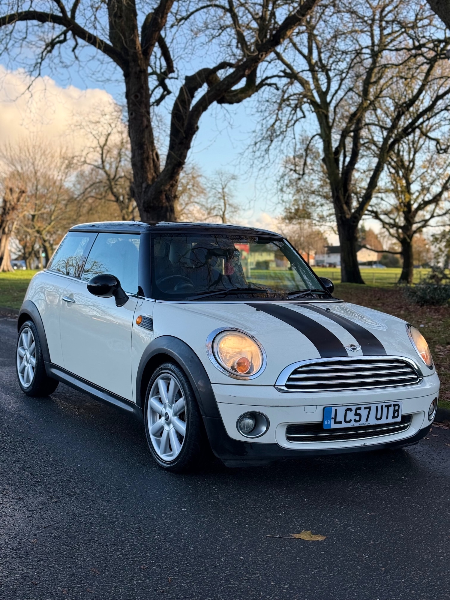 Used MINI Hatch 2007 for sale - 76757370: Photo 2