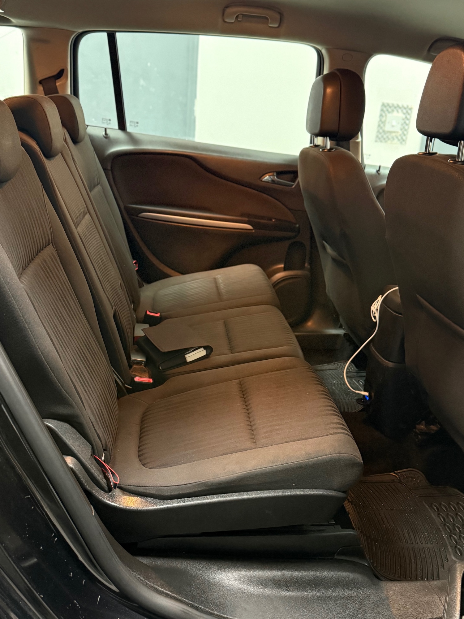 Used Vauxhall Zafira 2014 for sale - 77173471: Photo 12