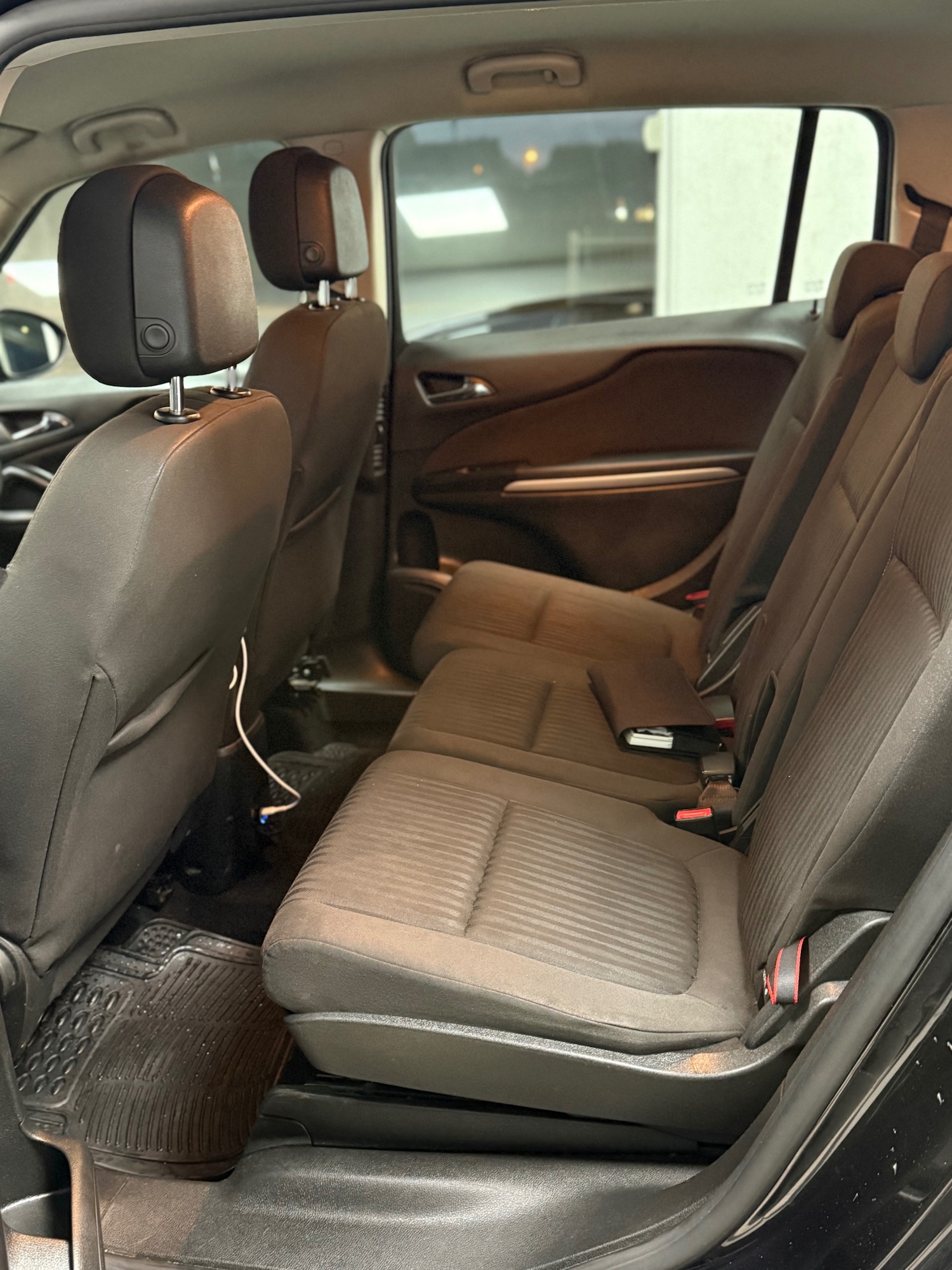 Used Vauxhall Zafira 2014 for sale - 77173471: Photo 14