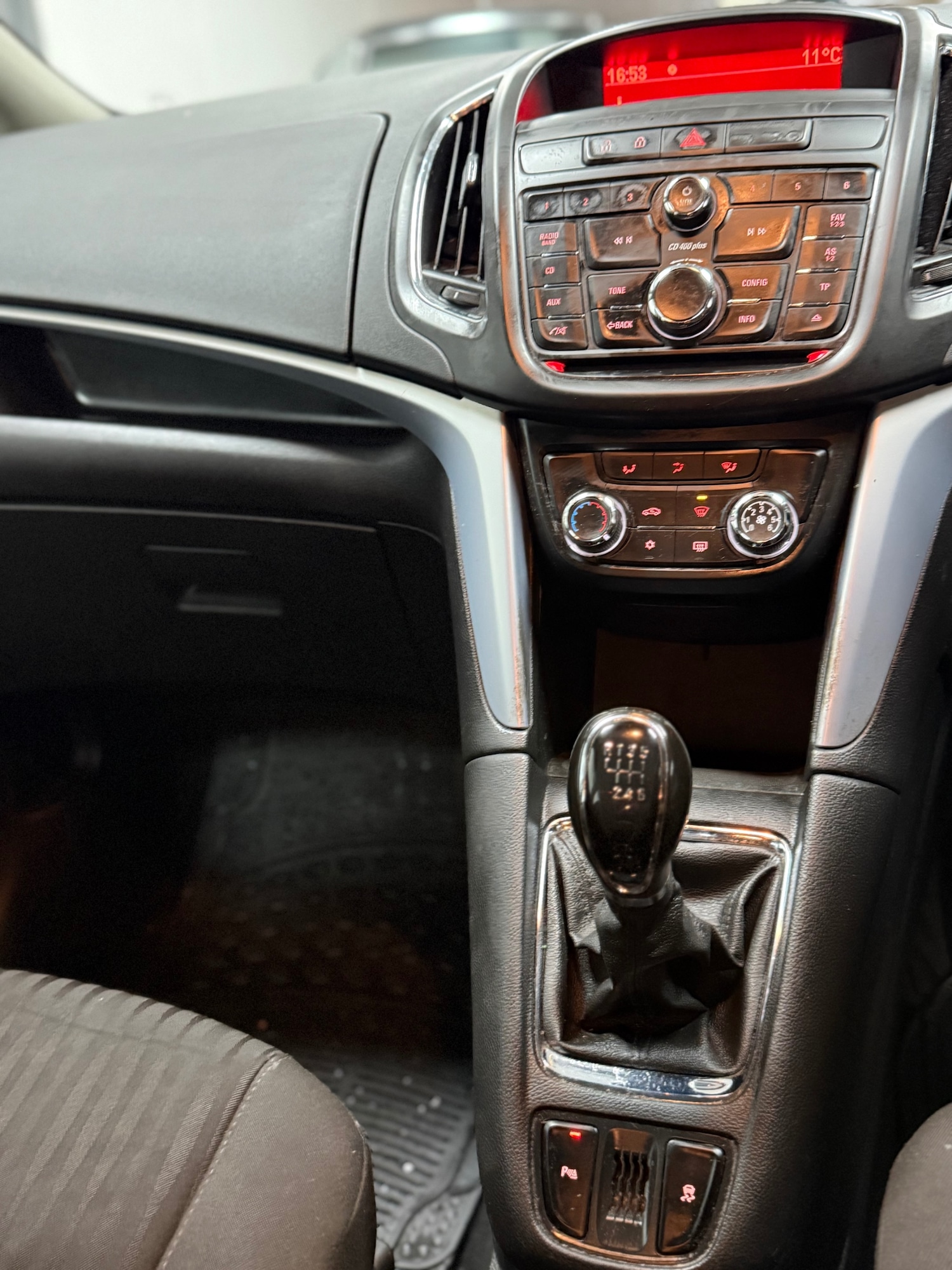 Used Vauxhall Zafira 2014 for sale - 77173471: Photo 16