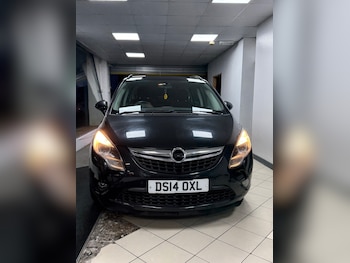 Vauxhall Zafira feature image