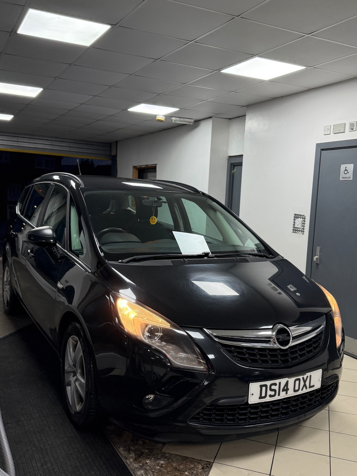 Used Vauxhall Zafira 2014 for sale - 77173471: Photo 6