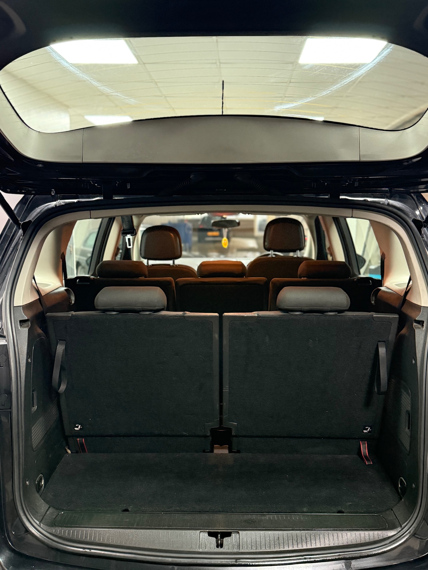 Used Vauxhall Zafira 2014 for sale - 77173471: Photo 8