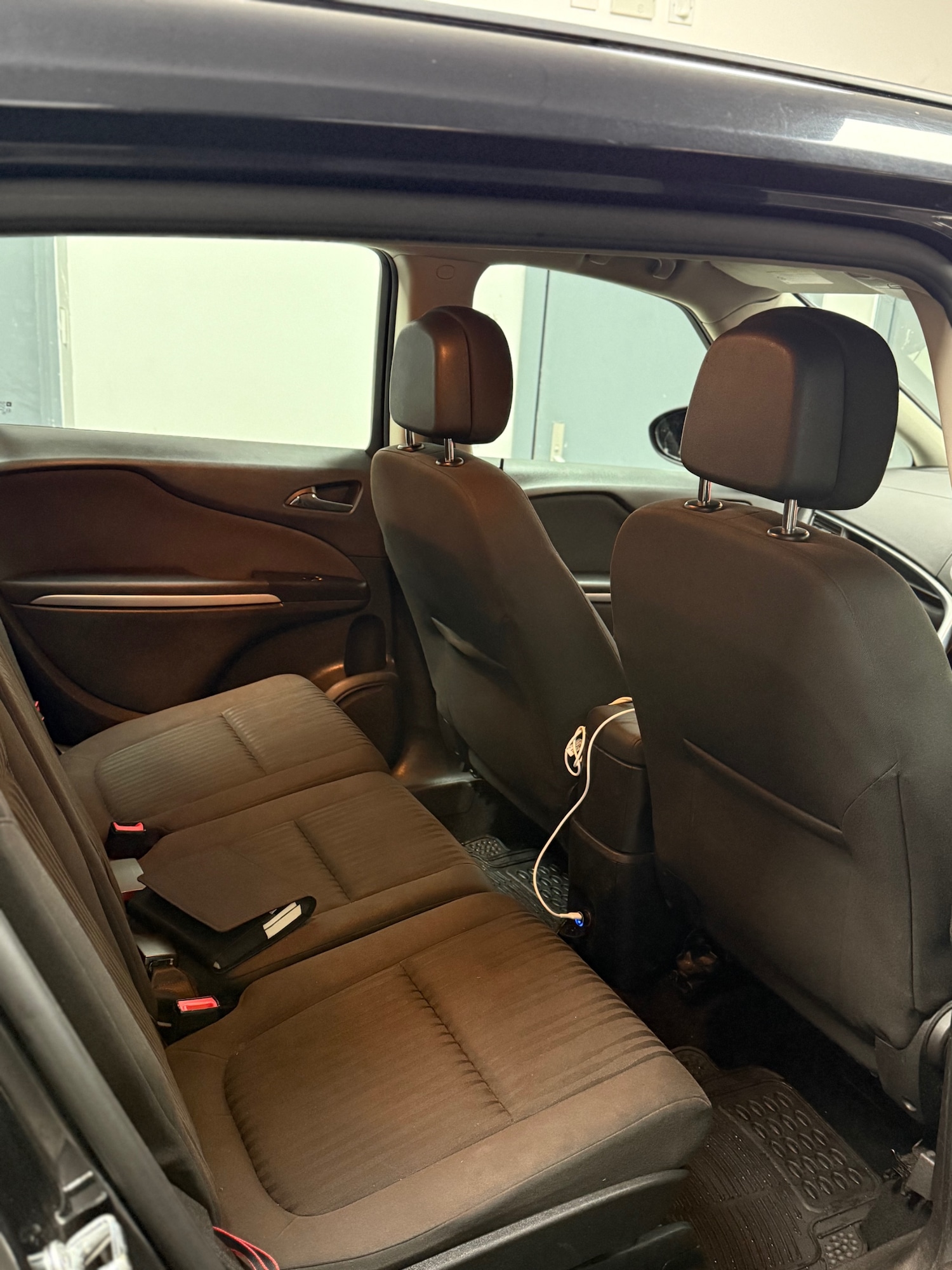 Used Vauxhall Zafira 2014 for sale - 77173471: Photo 9