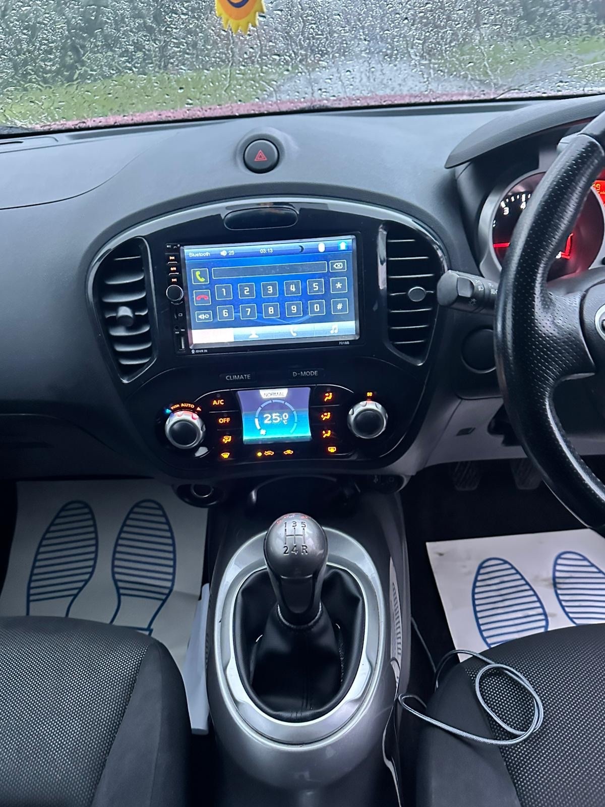 Used Nissan Juke 2011 for sale - 77478197: Photo 10