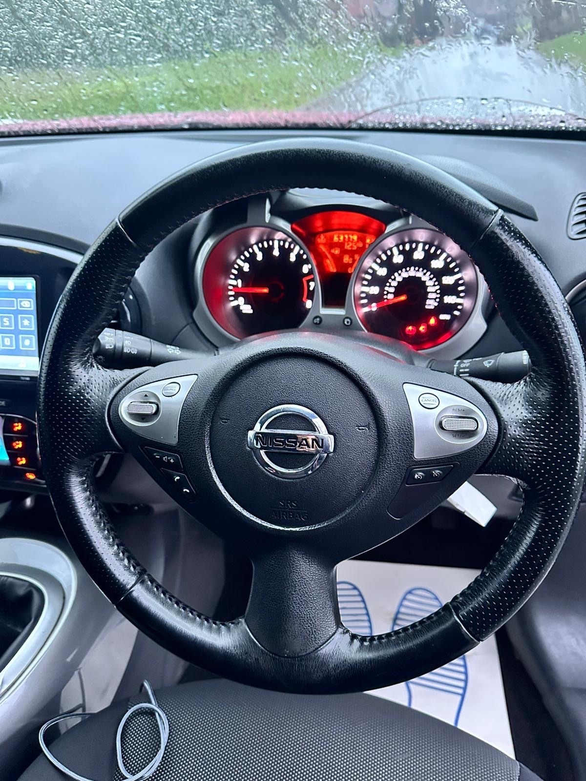 Used Nissan Juke 2011 for sale - 77478197: Photo 11