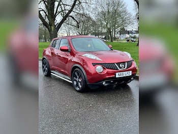 Nissan Juke feature image