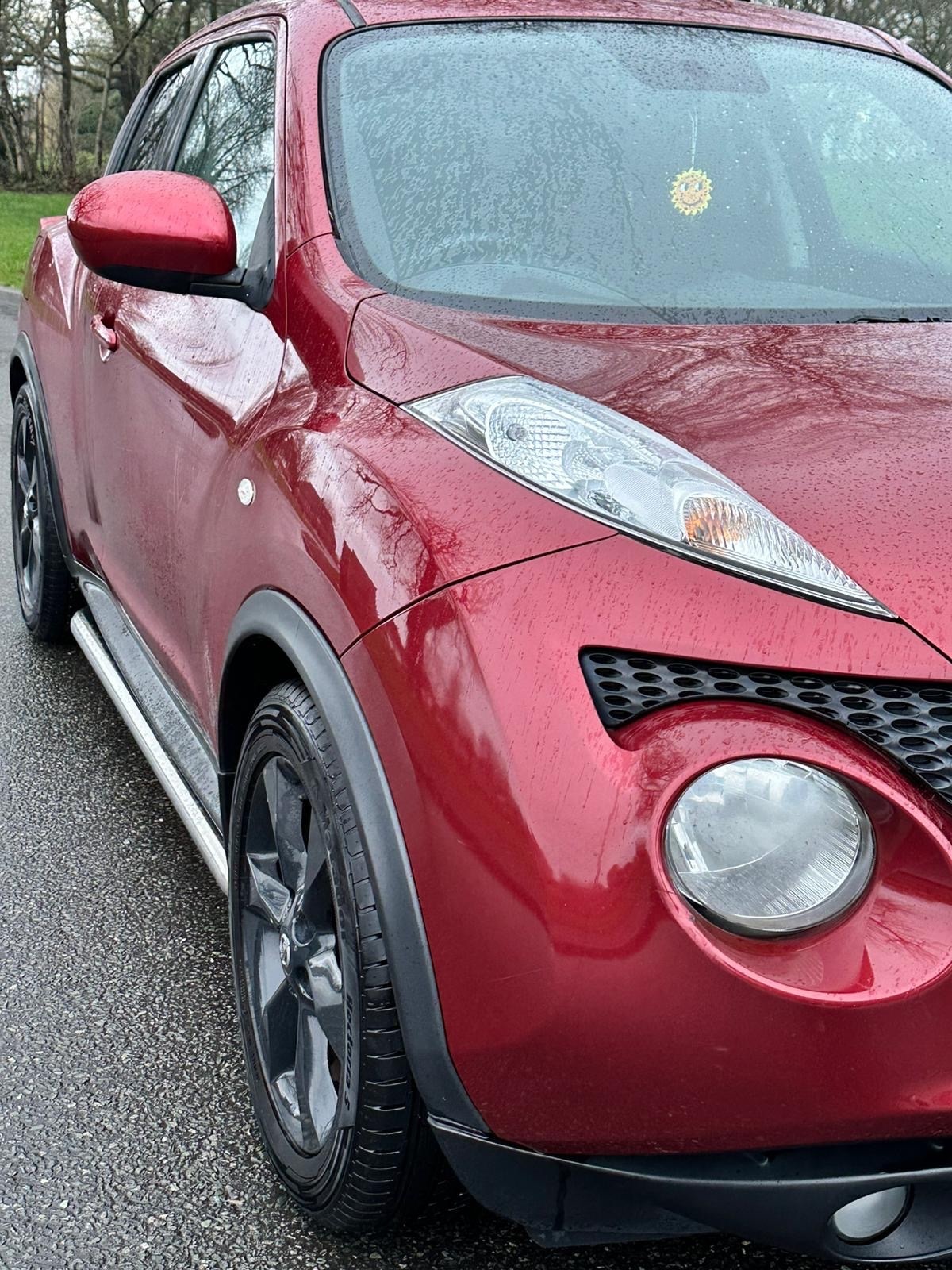 Used Nissan Juke 2011 for sale - 77478197: Photo 2